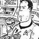 Illustration for article titled The Most Outrageous Star Trek Parody Ever